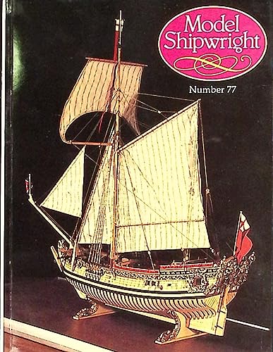 Beispielbild fr Model Shipwright: No. 77 (Model Shipwright) zum Verkauf von HPB-Emerald