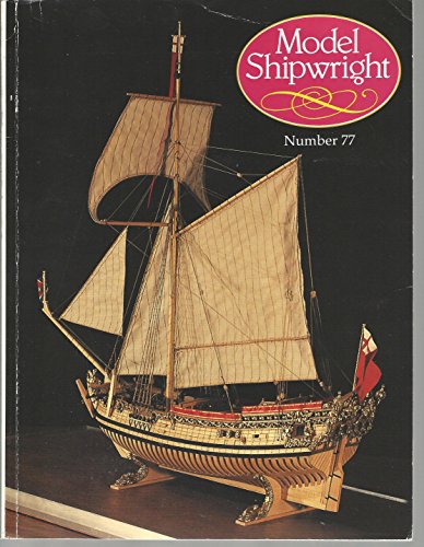 Stock image for Model Shipwright: No. 77 (Model Shipwright) for sale by HPB-Emerald