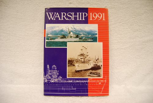 Imagen de archivo de Warship 1991 a la venta por WorldofBooks