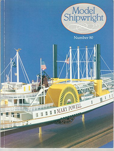 Model Shipwright Number 79. - March 1992. A quarterly Journal of ships and ship Models. - Bowen, John