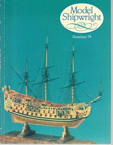 Stock image for Model Shipwright: No. 79 (Model Shipwright) for sale by HPB-Emerald