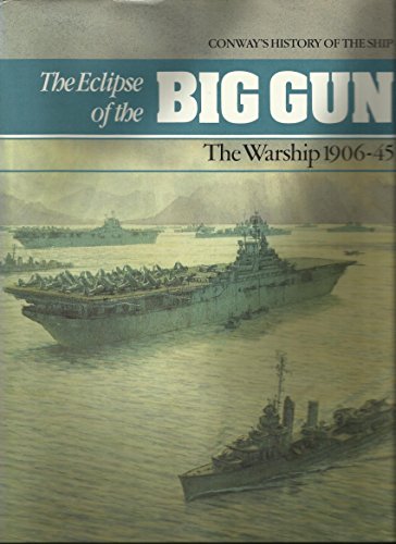 Beispielbild fr Eclipse of the Big Gun zum Verkauf von WorldofBooks