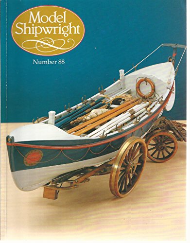Stock image for Model Shipwright: No.88 for sale by Amazing Book Company