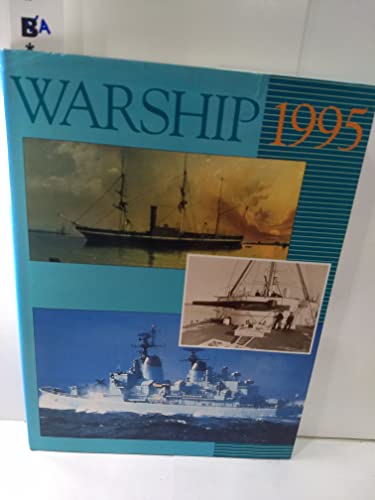 Stock image for Warship 1995 for sale by GF Books, Inc.