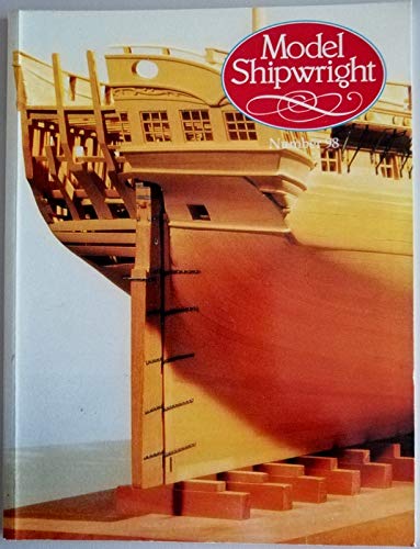Beispielbild fr Model Shipwright" ("Model Shipwright") (No.98) zum Verkauf von Books From California