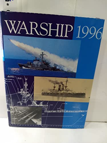 Stock image for WARSHIP 1996 for sale by Book Stall of Rockford, Inc.