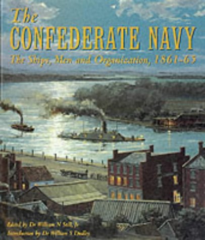 Stock image for CONFEDERATE NAVY for sale by Reuseabook