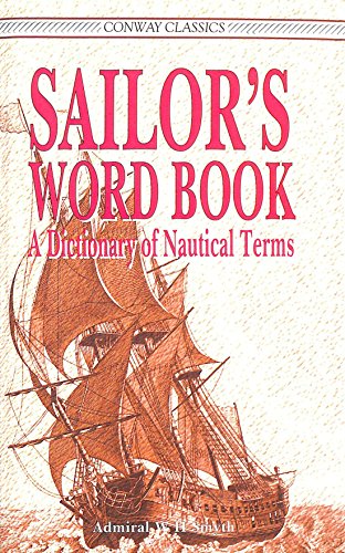 9780851776941: SAILOR'S WORD BOOK (Conway Classics)