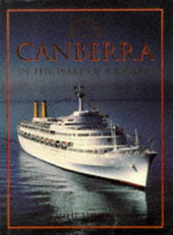 Stock image for CANBERRE: In the Wake of a Legend for sale by AwesomeBooks