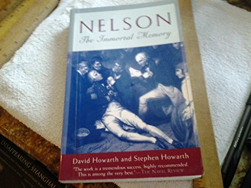 Beispielbild fr NELSON THE IMMORTAL MEMORY (Conway Classics) zum Verkauf von AwesomeBooks