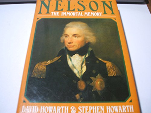Stock image for Nelson : The Immortal Memory for sale by Better World Books: West