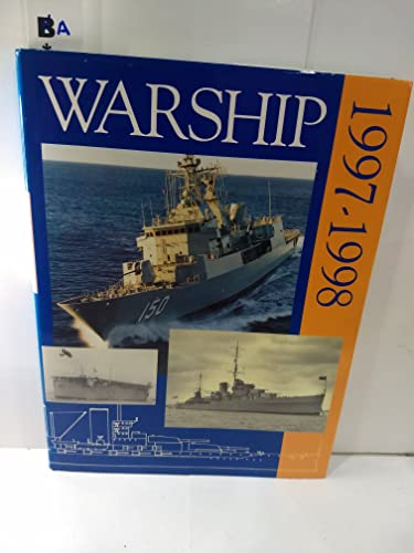 Stock image for Warship 1997-1998 for sale by HPB Inc.