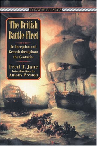 Beispielbild fr BRITISH BATTLE FLEET (Conway Classics) zum Verkauf von WorldofBooks