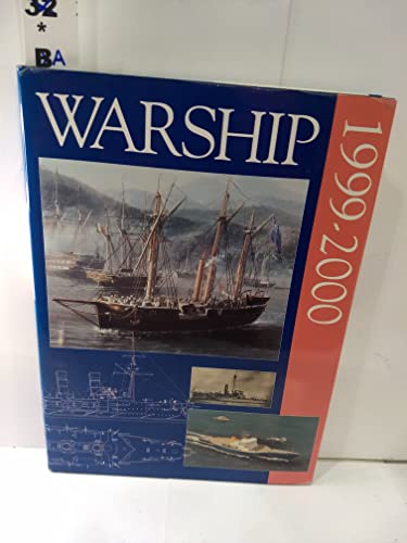 Beispielbild fr Warship, 1999-2000 zum Verkauf von WorldofBooks