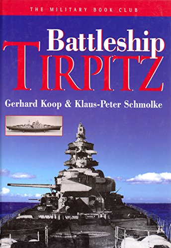 Stock image for Battleship Tirpitz for sale by ThriftBooks-Atlanta