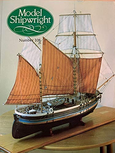 Imagen de archivo de Model Shipwright: No. 108 (Model Shipwright) a la venta por Books From California
