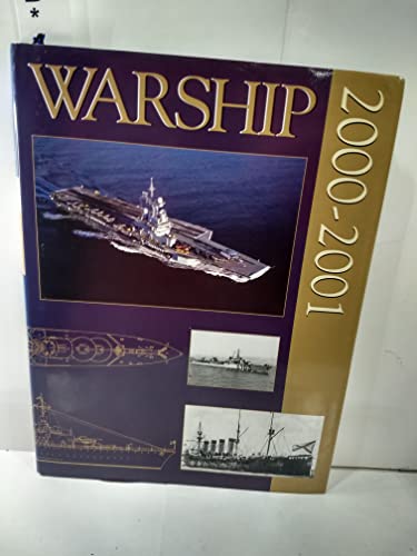 9780851777917: Warship 2000-2001