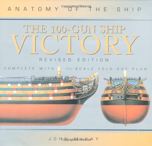 100 Gun Ship Victory (9780851777986) by McKay, John