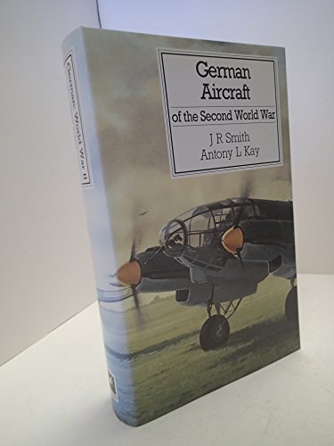 Imagen de archivo de German Aircraft of the Second World War a la venta por Friendly Books
