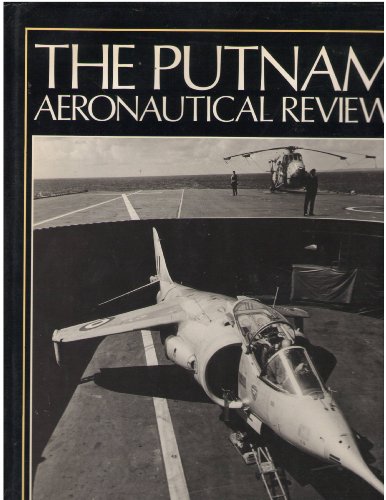 Stock image for The Putnam Aeronautical Review: v. 1 for sale by St Paul's Bookshop P.B.F.A.
