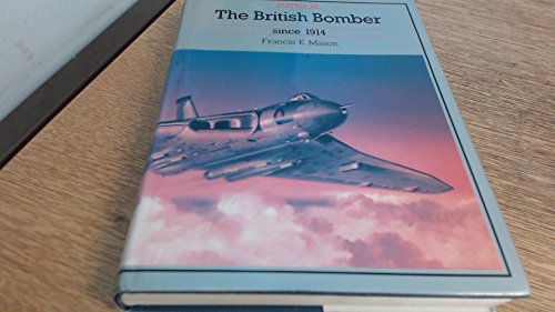 Stock image for BRITISH BOMBER SINCE 1914 for sale by WorldofBooks
