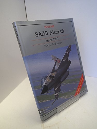 Beispielbild fr SAAB Aircraft Since 1937. [Revised Edition] zum Verkauf von Lawrence Jones Books