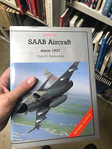 9780851778860: SAAB AIRCRAFT SINCE 1937