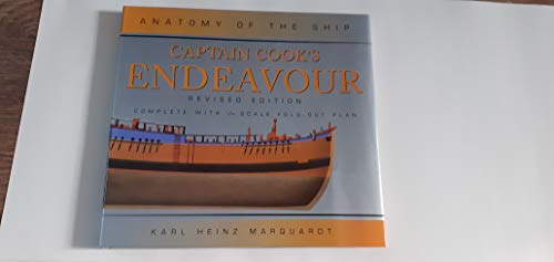 Captain Cook's Endeavor (Anatomy of the Ship): Karl Heinz Marquardt