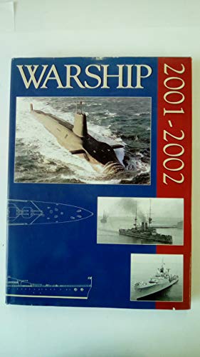 Warship 2001-2002 [Vol. XXIV]