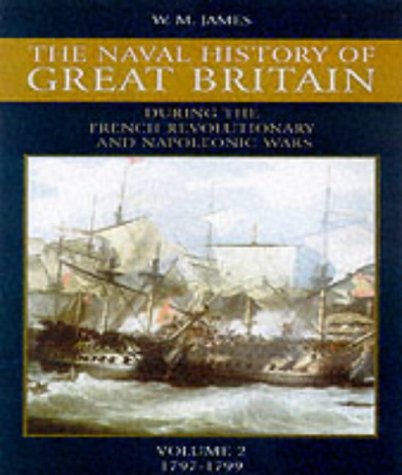 Stock image for NAVAL HISTORY OF GB VOL 2 for sale by WorldofBooks