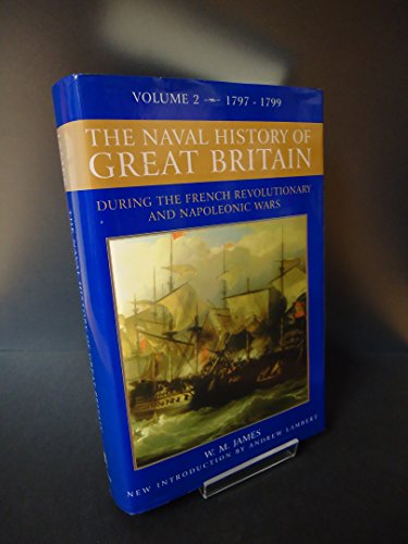 Stock image for NAVAL HISTORY OF GB VOL 2 for sale by WorldofBooks