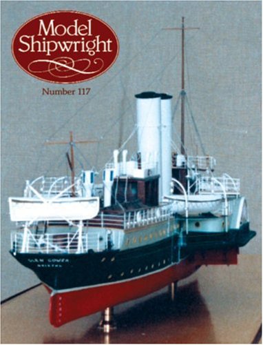 Beispielbild fr Model Shipwright. No.117 : March 2002 zum Verkauf von Ryde Bookshop Ltd