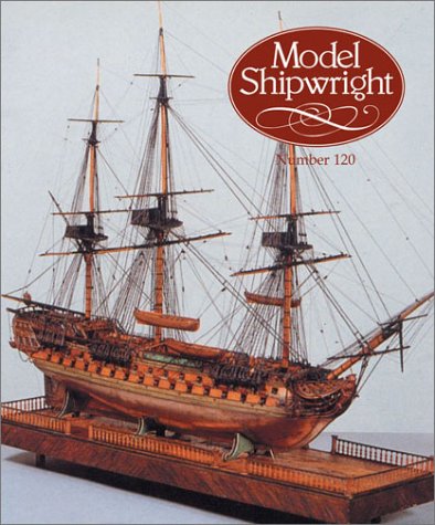 Model Shipwright No. 120