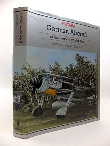 Imagen de archivo de German Aircraft of the Second World War a la venta por G & S Books