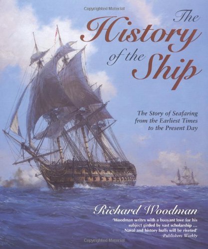 Beispielbild fr HISTORY OF THE SHIP zum Verkauf von WorldofBooks