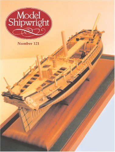 Stock image for Model Shipwright. No.121 : March 2003 for sale by Ryde Bookshop Ltd