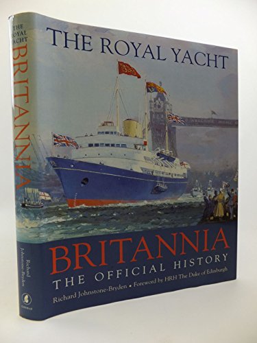 Beispielbild fr ROYAL YACHT BRITANNIA zum Verkauf von WorldofBooks