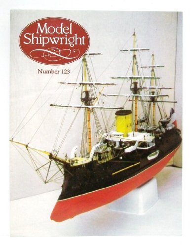 Stock image for MODEL SHIPWRIGHT #123: Issue 123 for sale by HPB-Emerald