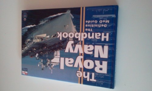 9780851779522: ROYAL NAVY HANDBOOK