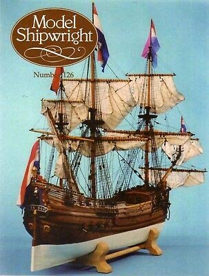 Model Shipwright No. 126