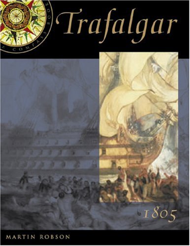 Beispielbild fr Battle of Trafalgar (CONWAY COMPASS) zum Verkauf von WorldofBooks