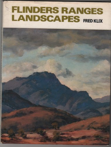 9780851790510: Flinders Ranges Landscapes