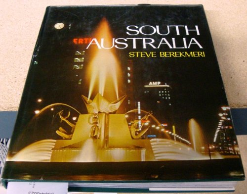 Imagen de archivo de SOUTH AUSTRALIA a la venta por Archer's Used and Rare Books, Inc.