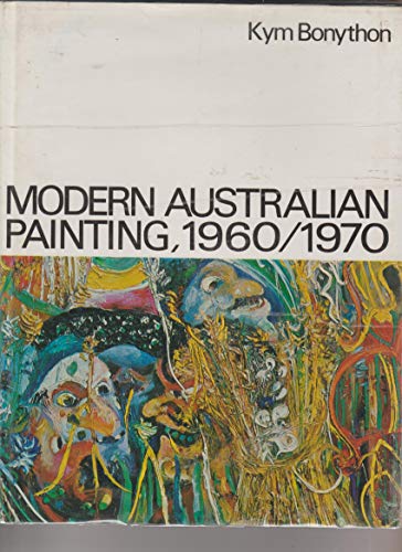 Stock image for Modern Australian painting, 1960/1970 for sale by Holt Art Books