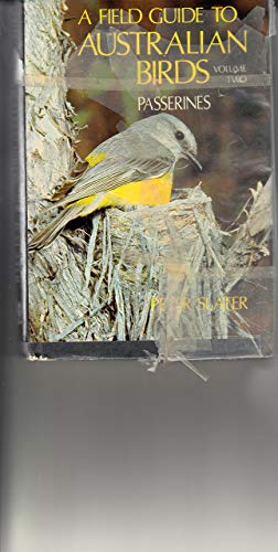 Stock image for A Field Guide to Australian Birds: 001 for sale by ThriftBooks-Atlanta