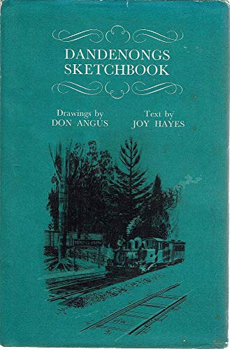 Stock image for DANDENONGS SKETCHBOOK for sale by Artis Books & Antiques