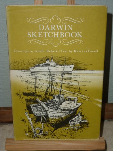 Imagen de archivo de Darwin Sketchbook a la venta por Marlowes Books and Music