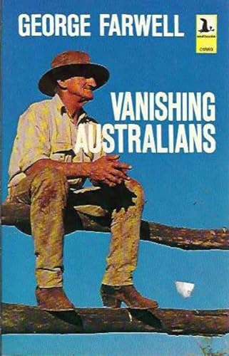 Imagen de archivo de Vanishing Australians a la venta por HPB Inc.