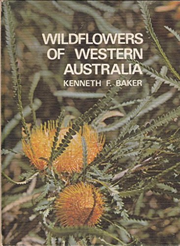 9780851791753: Wildflowers of Western Australia