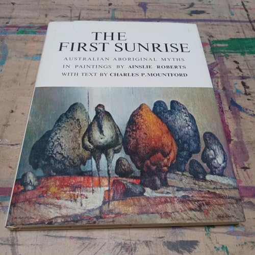 Imagen de archivo de First Sunrise a la venta por Better World Books: West